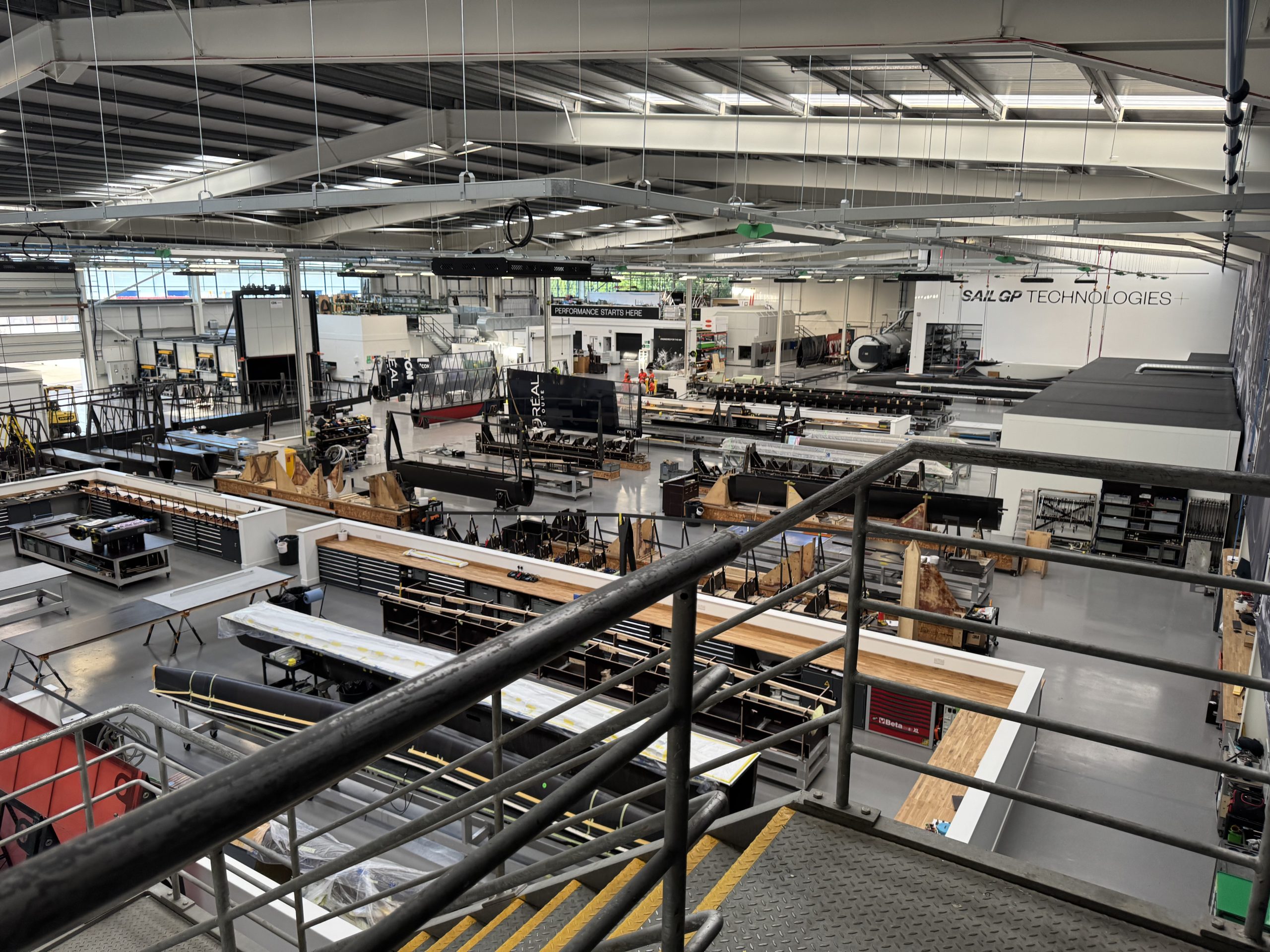 industrial cleaning company Southampton