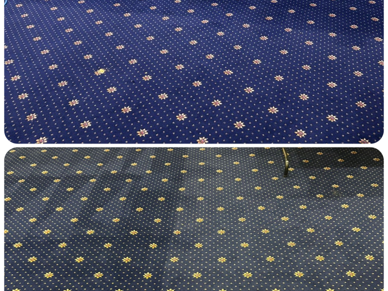 commercial carpet cleaning solutions