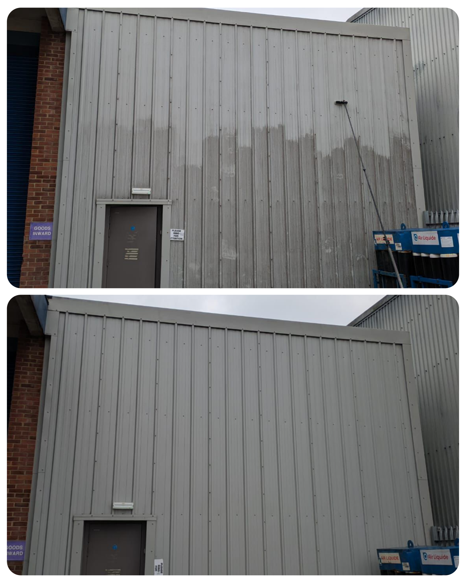 commercial cleaning company Southampton