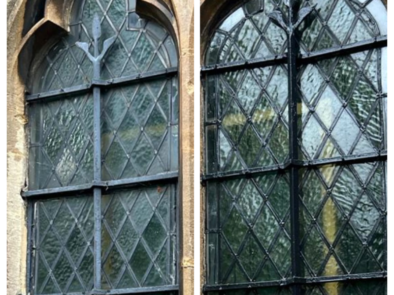 commercial window cleaning services Southampton