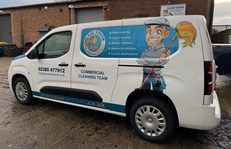 commercial cleaning southampton