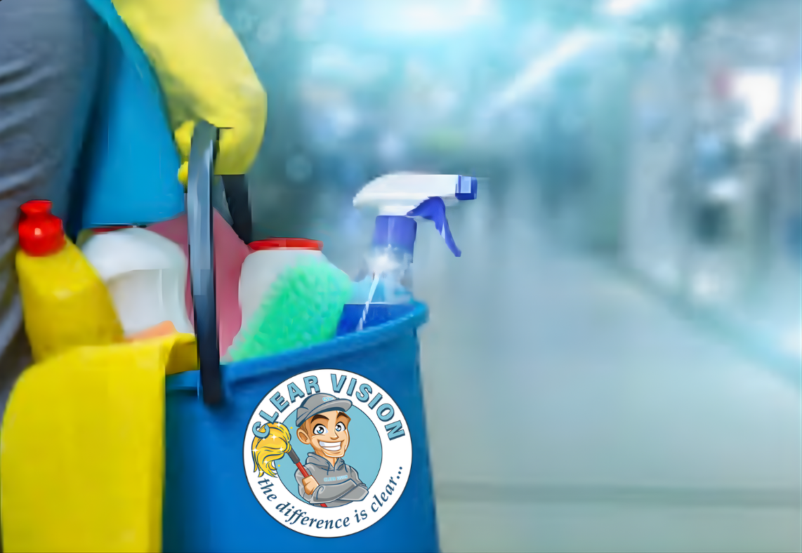 commercial office cleaning Hampshire