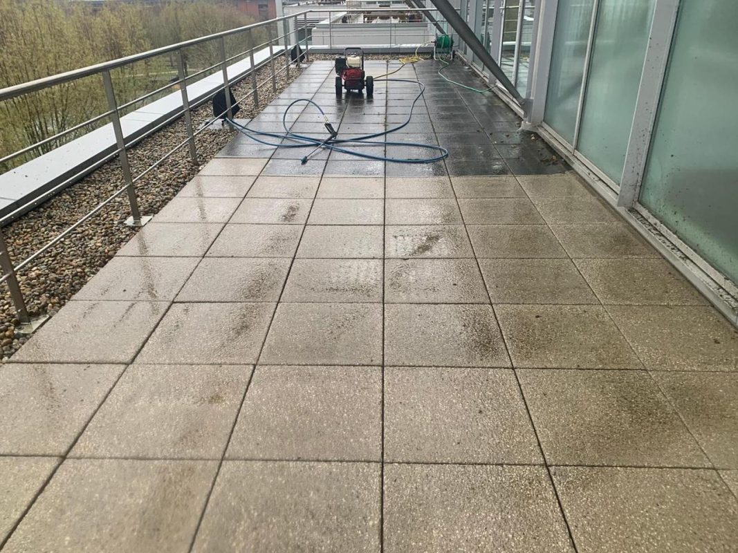 Jet Washing