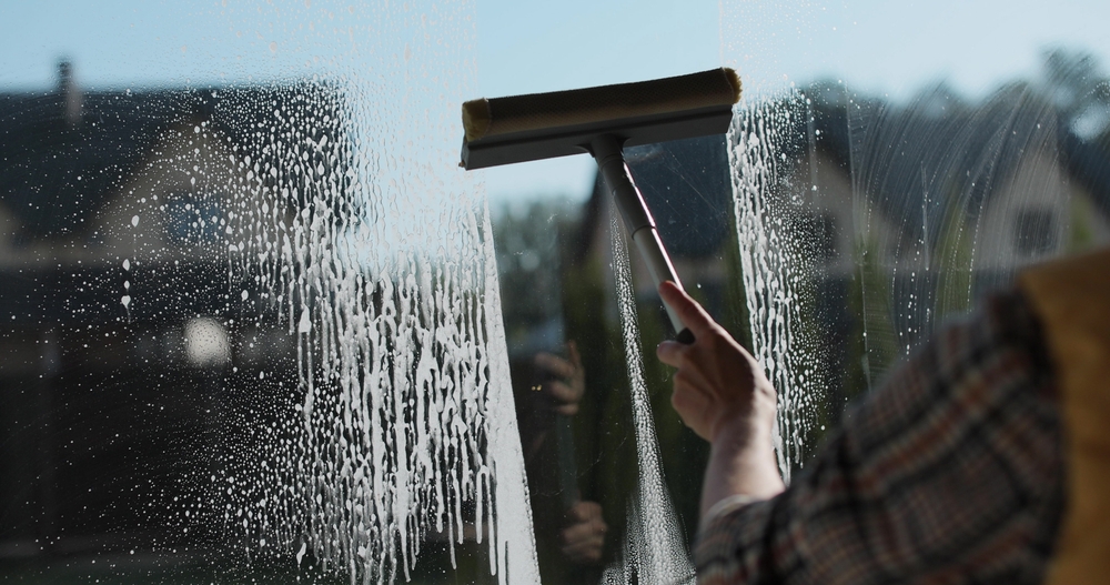 Why Southampton’s Hard Water is Ruining Your Window Panes (and How to Fix It)