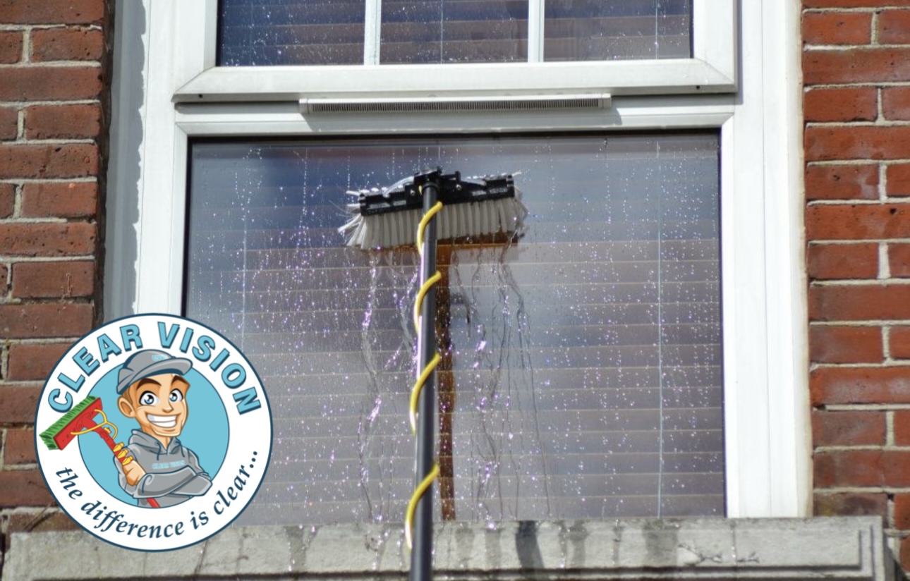 window cleaning services Southampton