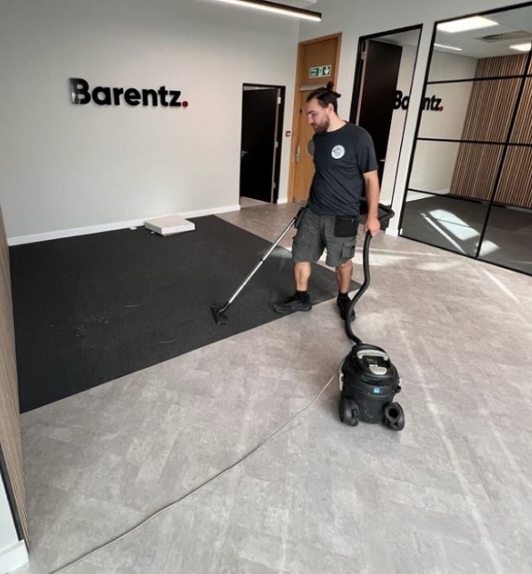 Why Clear Vision Commercial Cleaning Services Should Be Your First Choice