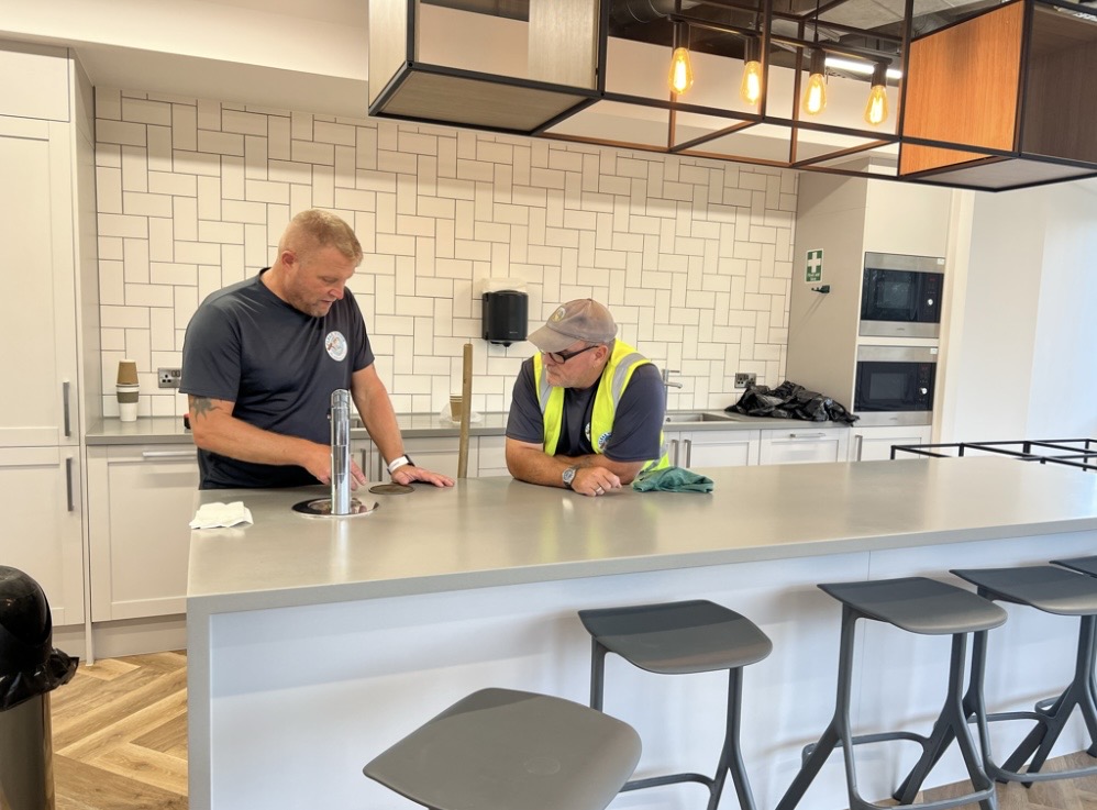 Office Cleaning Hampshire